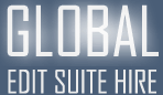 Edit Suite Hire London