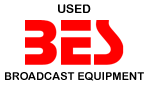 Used Broadcast Equipment